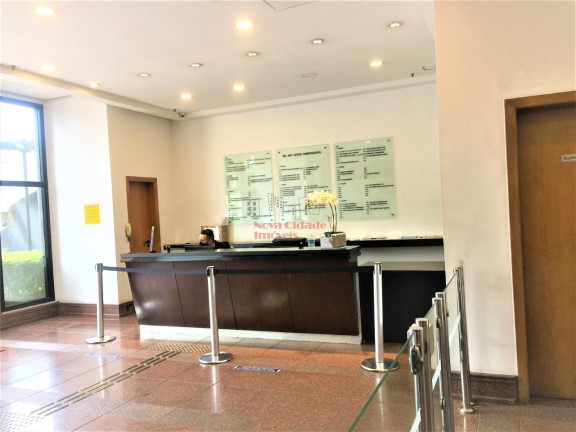 Imagem Sala Comercial à Venda ou Locação, 55 m² em Vila Olímpia - São Paulo Imagem Sala Comercial à Venda ou Locação, 55 m² em Vila Olímpia - São Paulo