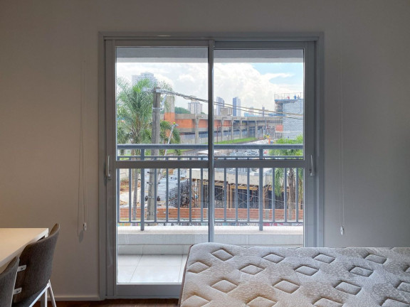 Apartamento com 1 Quarto para Alugar, 30 m² em Belenzinho - São Paulo