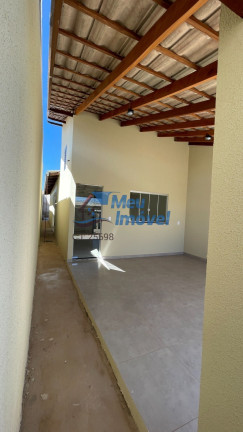 Imagem Casa com 2 Quartos à Venda, 82 m² em Parque Estrela Dalva Vii - Luziânia