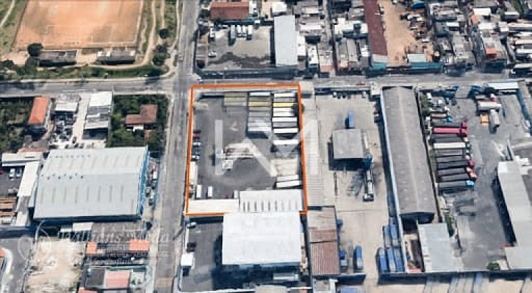 Imagem Terreno à Venda, 714 m² em Jardim Presidente Dutra - Guarulhos Imagem Terreno à Venda, 714 m² em Jardim Presidente Dutra - Guarulhos