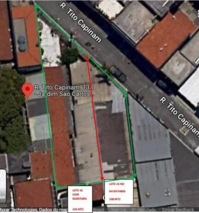 Imagem Casa com 7 Quartos à Venda, 483 m² em Jardim São Carlos (zona Leste) - São Paulo Imagem Casa com 7 Quartos à Venda, 483 m² em Jardim São Carlos (zona Leste) - São Paulo