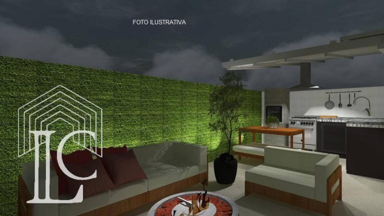 Imagem Apartamento com 1 Quarto à Venda, 27 m² em Vila Mascote - São Paulo