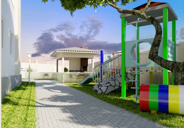 Imagem Apartamento com 2 Quartos à Venda, 57 m² em Plano Diretor Sul - Palmas