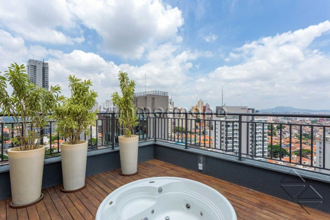 Imagem Apartamento com 1 Quarto à Venda, 49 m² em Sumare - São Paulo Imagem Apartamento com 1 Quarto à Venda, 49 m² em Sumare - São Paulo