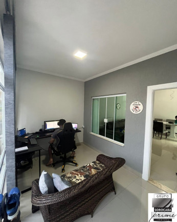 Imagem Casa com 3 Quartos à Venda, 172 m² em Horto Florestal - Sorocaba