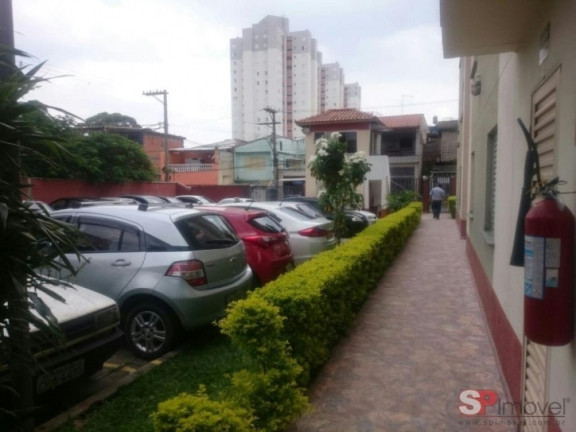 Imagem Apartamento com 2 Quartos à Venda, 50 m² em Vila Bela Vista - São Paulo Imagem Apartamento com 2 Quartos à Venda, 50 m² em Vila Bela Vista - São Paulo