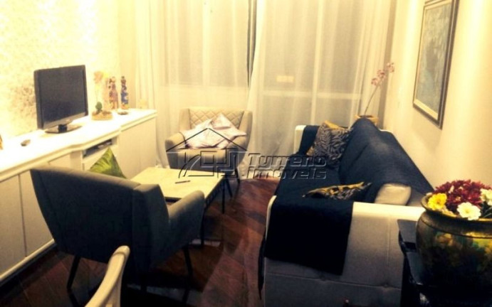 Imagem Apartamento com 3 Quartos à Venda, 85 m² em Jardim Aquarius - São José Dos Campos Imagem Apartamento com 3 Quartos à Venda, 85 m² em Jardim Aquarius - São José Dos Campos