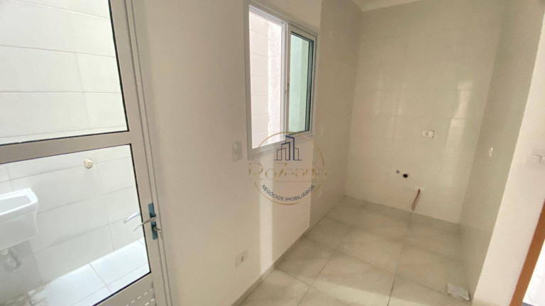 Imagem Apartamento com 2 Quartos à Venda, 47 m² em Vila Príncipe De Gales - Santo André
