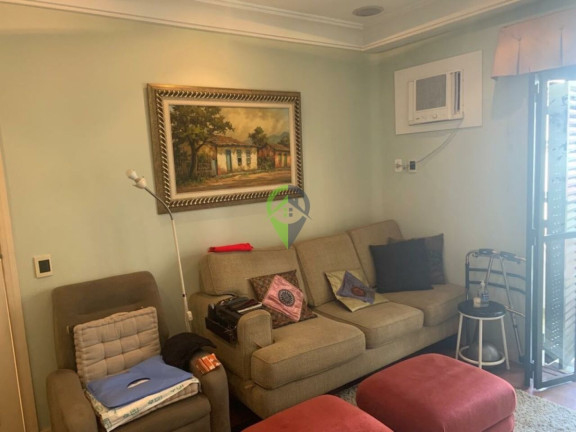 Imagem Apartamento com 4 Quartos à Venda, 294 m² em Boqueirão - Santos Imagem Apartamento com 4 Quartos à Venda, 294 m² em Boqueirão - Santos