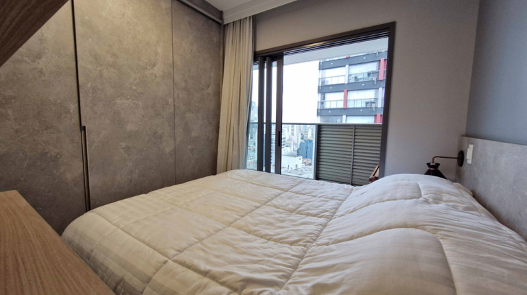 Imagem Apartamento com 1 Quarto à Venda, 39 m² em Pinheiros - São Paulo Imagem Apartamento com 1 Quarto à Venda, 39 m² em Pinheiros - São Paulo