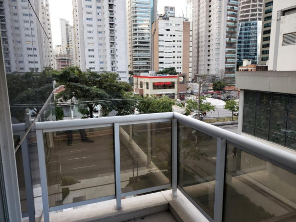 Imagem Imóvel com 1 Quarto à Venda, 52 m² em Vila Olímpia - São Paulo
