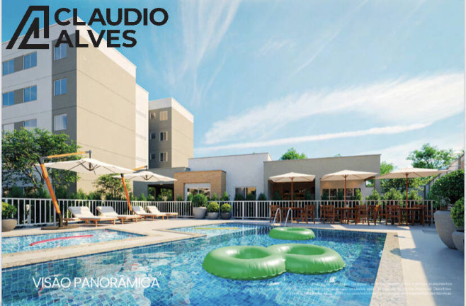 Imagem Apartamento com 2 Quartos à Venda, 42 m² em Mangabeira - Feira De Santana Imagem Apartamento com 2 Quartos à Venda, 42 m² em Mangabeira - Feira De Santana