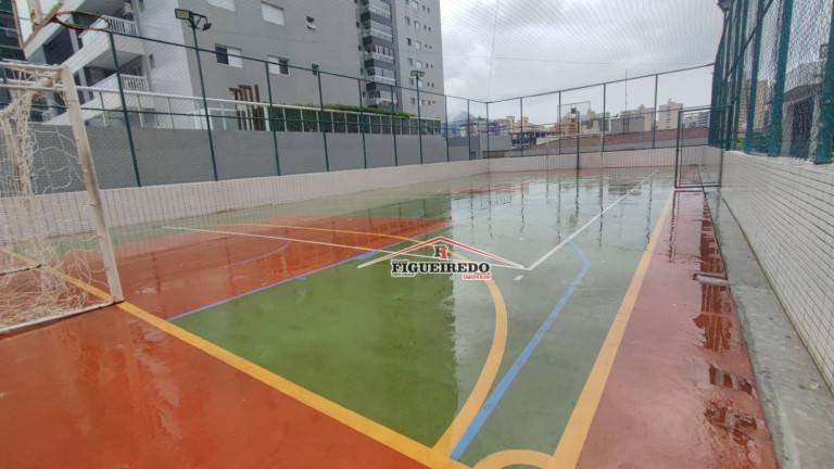 Imagem Apartamento com 3 Quartos à Venda, 100 m² em Vila Guilhermina - Praia Grande
