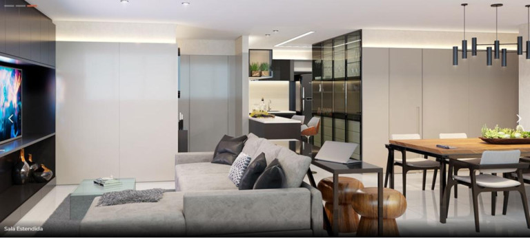 Imagem Cobertura com 4 Quartos à Venda, 172 m² em Santo Agostinho - Belo Horizonte
