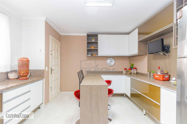 Imagem Casa com 5 Quartos à Venda, 290 m² em Boa Vista - Curitiba