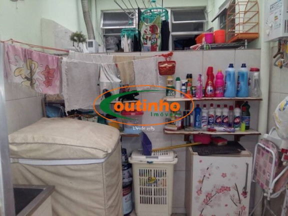 Imagem Apartamento com 2 Quartos à Venda, 83 m² em Maracanã - Rio De Janeiro