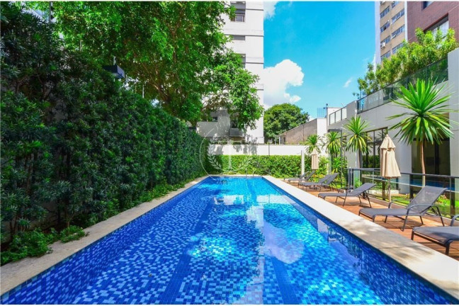 Imagem Apartamento com 2 Quartos à Venda, 57 m² em Ibirapuera - São Paulo
