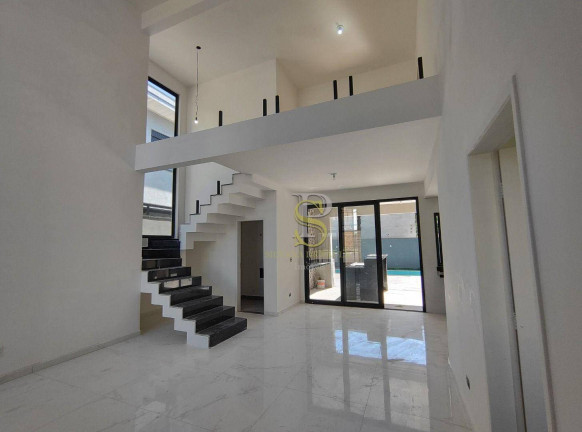 Imagem Casa com 3 Quartos à Venda, 180 m² em Condomínio Terras De Atibaia I - Atibaia Imagem Casa com 3 Quartos à Venda, 180 m² em Condomínio Terras De Atibaia I - Atibaia