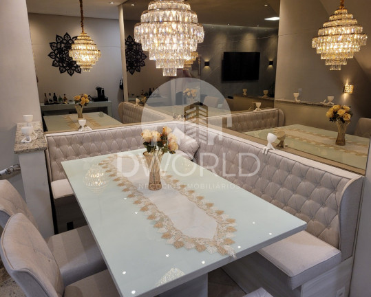 Imagem Casa com 3 Quartos à Venda, 136 m² em Vila Curuçá - Santo André
