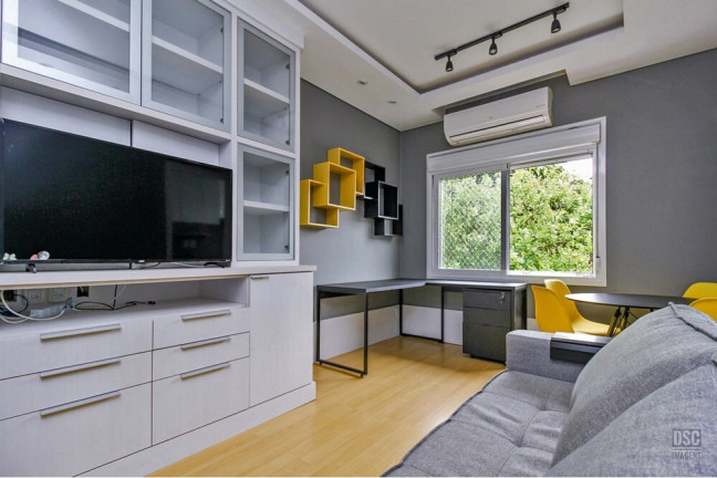 Apartamento com 1 Quarto à Venda, 45 m² em Farroupilha - Porto Alegre