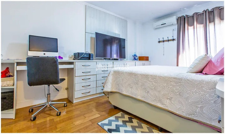 Imagem Apartamento com 4 Quartos para Alugar, 230 m² em Jardim Vila Mariana - São Paulo Imagem Apartamento com 4 Quartos para Alugar, 230 m² em Jardim Vila Mariana - São Paulo