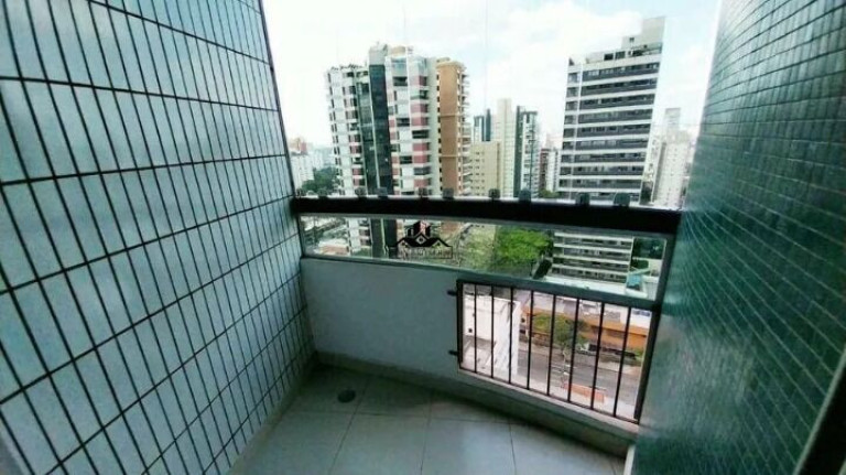 Imagem Apartamento com 3 Quartos à Venda, 110 m² em Jardim - Santo André