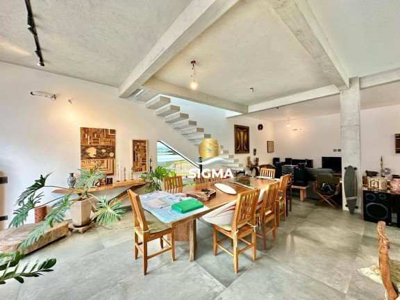 Imagem Casa com 3 Quartos à Venda, 236 m² em Balneário Praia Do Pernambuco - Guarujá