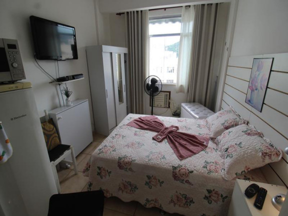 Imagem Apartamento para Temporada, 28 m² em Botafogo - Rio De Janeiro