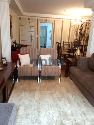 Imagem Apartamento com 4 Quartos à Venda, 130 m² em Centro - São Bernardo Do Campo