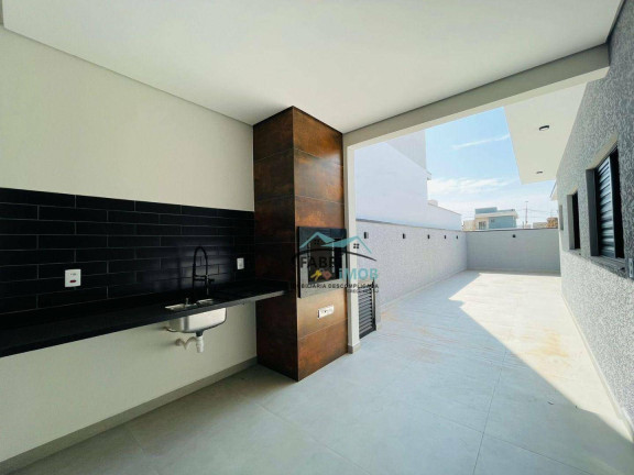 Imagem Casa com 3 Quartos à Venda, 144 m² em Wanel Ville - Sorocaba