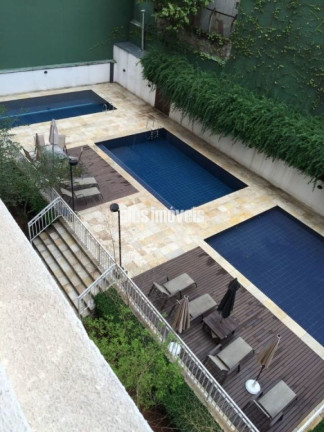 Imagem Apartamento com 3 Quartos para Alugar, 157 m² em Pinheiros - São Paulo