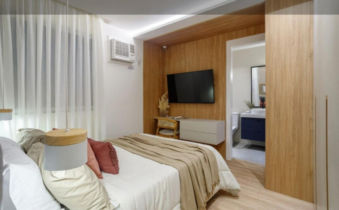 Imagem Apartamento com 3 Quartos à Venda, 63 m² em Cachambi - Rio De Janeiro