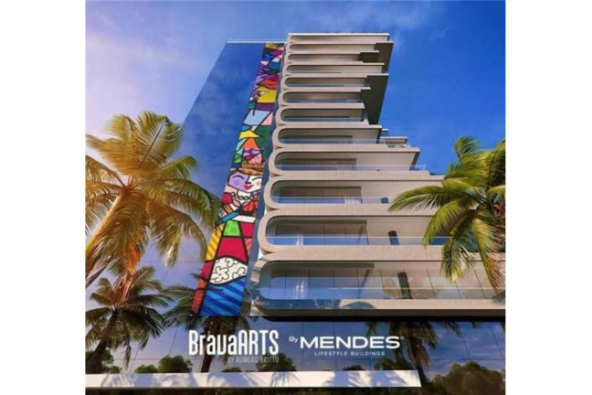 Imagem Imóvel com 2 Quartos à Venda, em Praia Brava De Itajaí - Itajaí Imagem Imóvel com 2 Quartos à Venda, em Praia Brava De Itajaí - Itajaí
