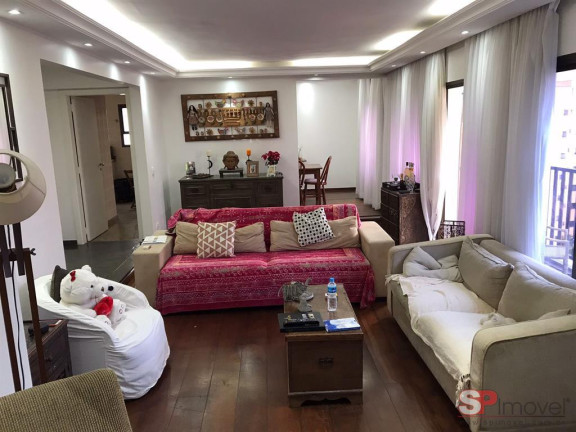 Imagem Apartamento com 3 Quartos à Venda, 172 m² em Jardim Ampliação - São Paulo Imagem Apartamento com 3 Quartos à Venda, 172 m² em Jardim Ampliação - São Paulo
