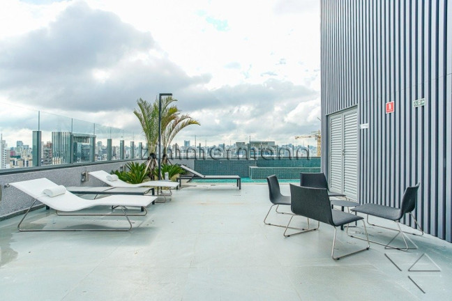 Imagem Apartamento com 1 Quarto à Venda, 40 m² em Pinheiros - São Paulo Imagem Apartamento com 1 Quarto à Venda, 40 m² em Pinheiros - São Paulo