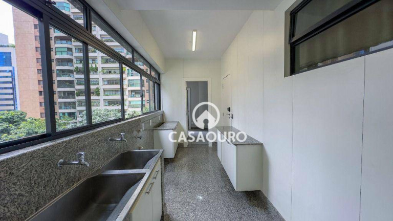Imagem Apartamento com 4 Quartos à Venda, 280 m² em Funcionários - Belo Horizonte Imagem Apartamento com 4 Quartos à Venda, 280 m² em Funcionários - Belo Horizonte