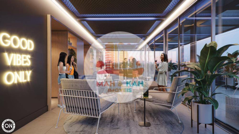 Imagem Apartamento com 1 Quarto à Venda, 24 m² em Vila Madalena - São Paulo