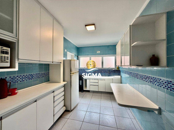 Imagem Apartamento com 3 Quartos à Venda, 160 m² em Pitangueiras - Guarujá