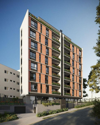 Imagem Apartamento com 3 Quartos à Venda, 78 m² em água Verde - Curitiba
