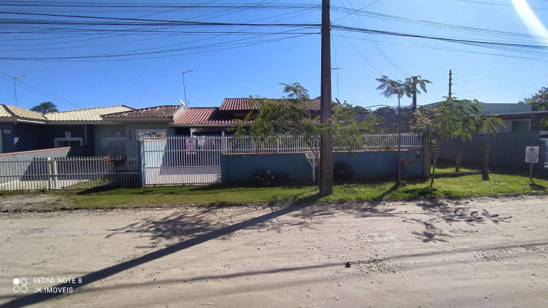 Imagem Casa com 3 Quartos à Venda, 135 m² em Balneário Itapoá - Itapoá Imagem Casa com 3 Quartos à Venda, 135 m² em Balneário Itapoá - Itapoá