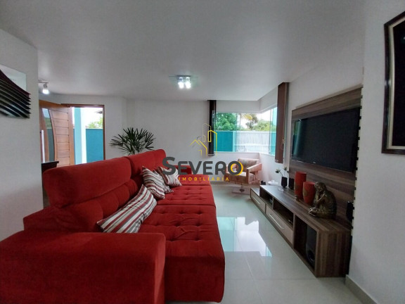 Imagem Casa com 4 Quartos à Venda, 228 m² em Itaipu - Niterói