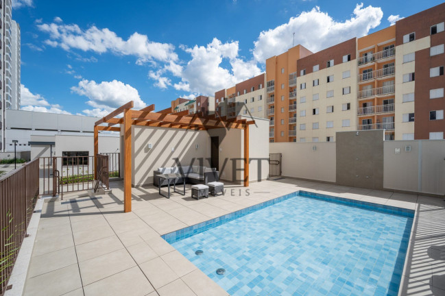 Imagem Apartamento com 2 Quartos à Venda, 62 m² em Jardim Gonçalves - Sorocaba