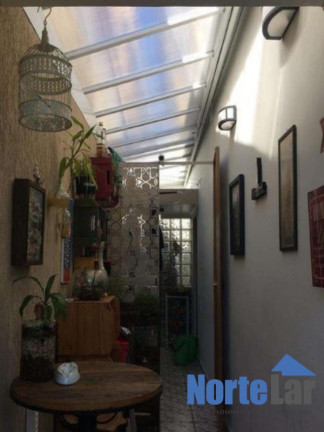 Imagem Sobrado com 2 Quartos à Venda, 124 m² em Vila Carbone - São Paulo
