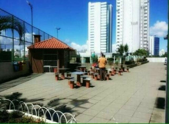 Imagem Apartamento com 3 Quartos à Venda, 85 m² em Imbuí - Salvador