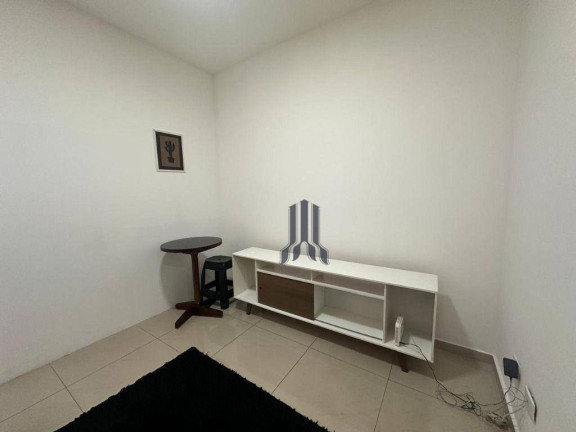Imagem Apartamento com 1 Quarto para Alugar, 27 m² em Centro - Curitiba