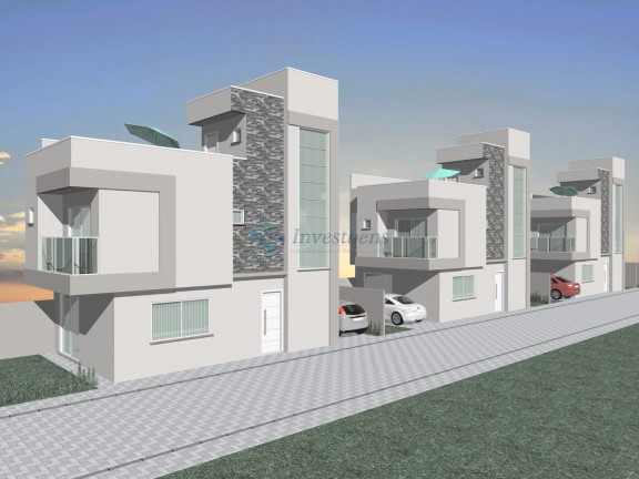 Imagem Casa de Condomínio com 3 Quartos à Venda, 115 m² em Bairro Alto - Curitiba