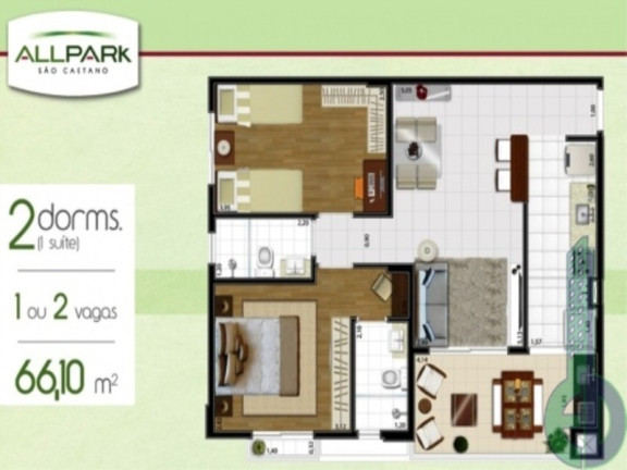 Imagem Imóvel com 2 Quartos à Venda, 66 m² em Santa Maria - Sao Caetano Do Sul Imagem Imóvel com 2 Quartos à Venda, 66 m² em Santa Maria - Sao Caetano Do Sul