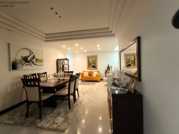 Imagem Imóvel com 3 Quartos à Venda, 150 m² em Vitória - Salvador Imagem Imóvel com 3 Quartos à Venda, 150 m² em Vitória - Salvador