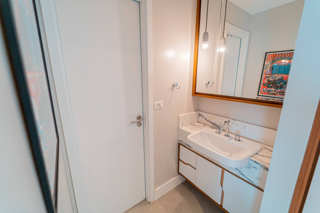 Imagem Apartamento com 1 Quarto à Venda, 46 m² em Santo Amaro - São Paulo Imagem Apartamento com 1 Quarto à Venda, 46 m² em Santo Amaro - São Paulo