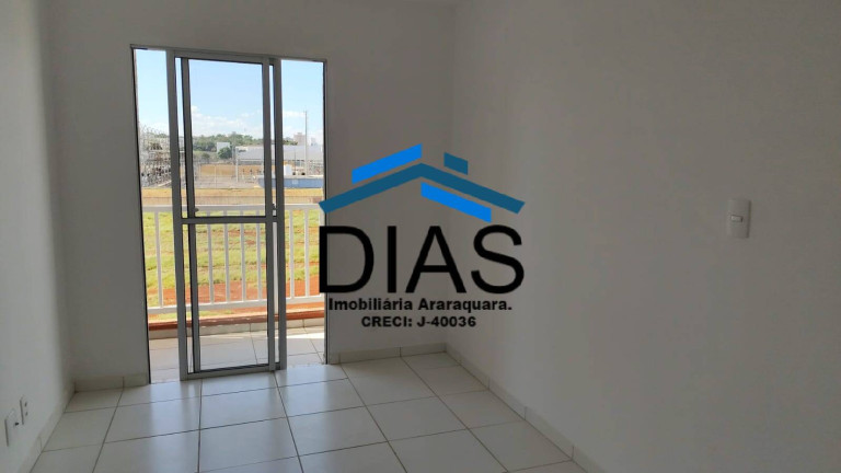 Imagem Apartamento com 2 Quartos à Venda, 50 m² em Jardim Bandeirantes - Araraquara Imagem Apartamento com 2 Quartos à Venda, 50 m² em Jardim Bandeirantes - Araraquara
